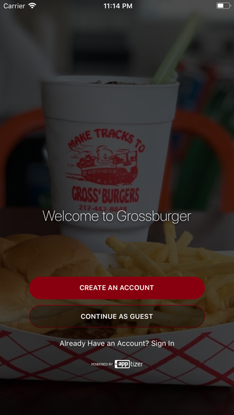 Image 0 for Grossburger