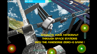 Imagen 0 para Astronauts-ZeroG-Free