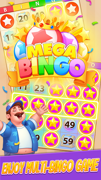 Imagen 0 para Bingo Master-Play With Fr…