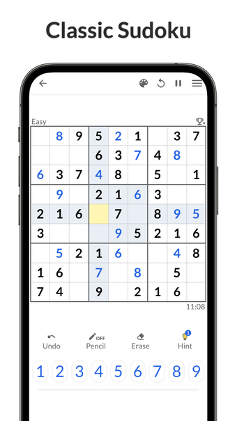 Image 0 for Sudoku Addict