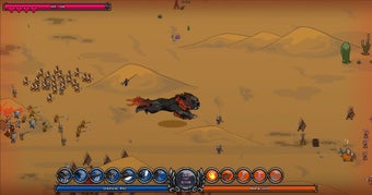 Imagen 0 para Monster Run: Downfall of …