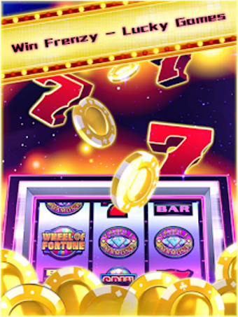 Image 0 for Win Frenzy - Lucky Games