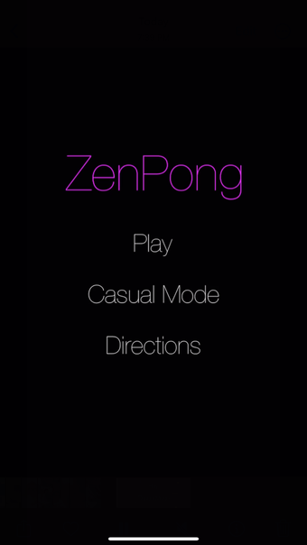 Image 0 for ZenPong