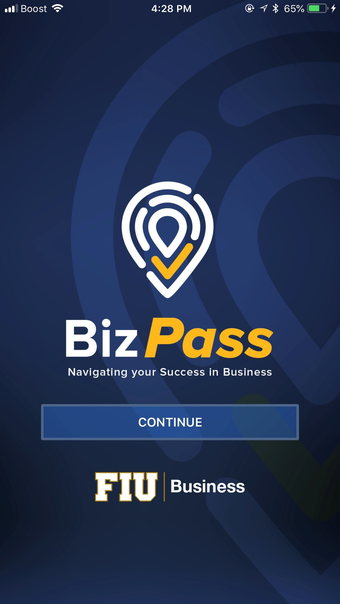 Image 0 for FIU BizPass