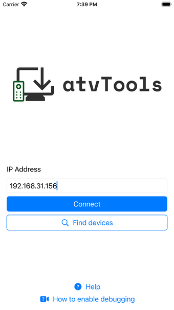 Image 0 for atvTools