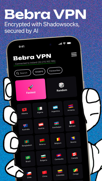 Image 0 for Bebra VPN