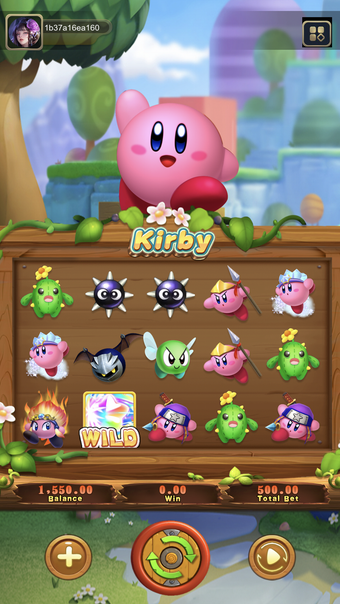 Imagen 0 para Plinko Kirby Slots