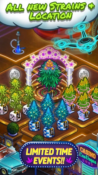 Imagen 0 para Wiz Khalifas Weed Farm