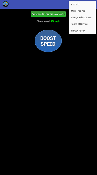 Imagen 0 para Speed Booster - faster ph…