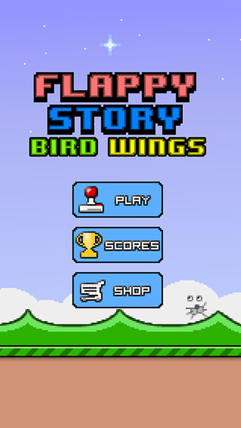 Image 0 for Flappy Story - Bird Wings