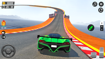 Image 0 for Car Stunt simulator Maste…