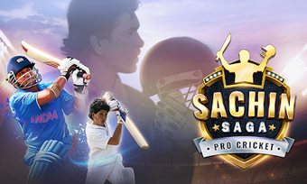 Imagen 0 para Sachin Saga Pro Cricket