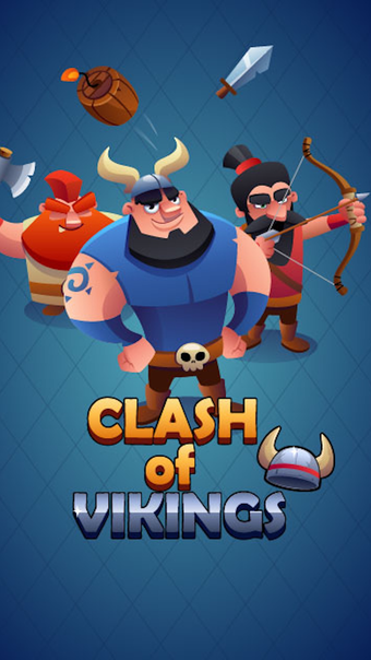 Imagen 0 para Clash Of Vikings Battle