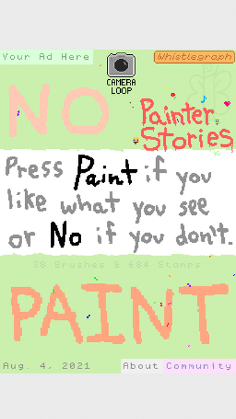 Image 0 for No Paint