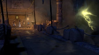 Image 0 for Lara Croft and the Temple…