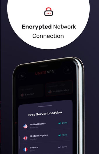 Image 0 for Unite VPN - Fast & Secure…