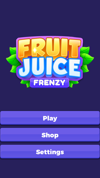 Image 0 for Fruit Juice Frenzy