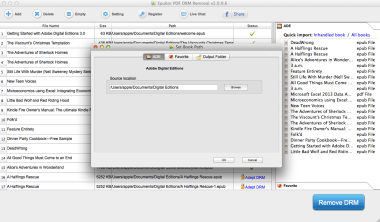 PDF DRM Removal for Mac
