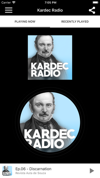 Image 0 for Kardec Radio