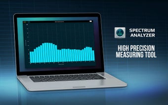 Image 0 for Spectrum Audio Analyzer P…