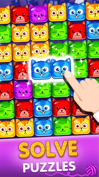 Imagen 0 para Cat Blast Pop