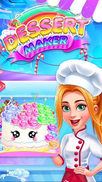 Imagen 0 para Dessert Maker - Cooking G…