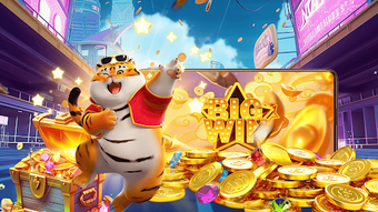 Image 0 for Lucky Miner Tiger