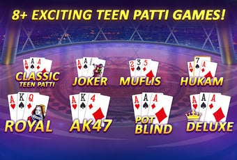 Image 4 for Teen Patti Gold