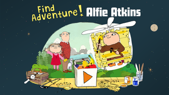 Image 0 for Find Adventure Alfie Atki…