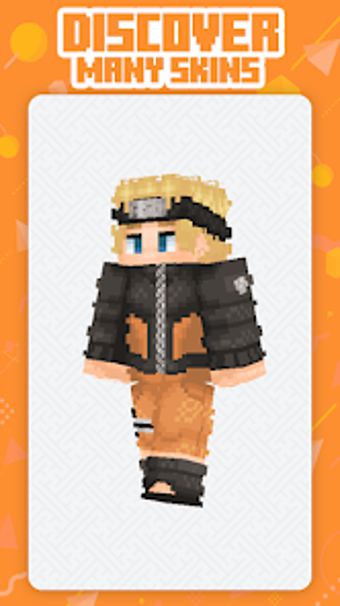 Image 0 for Male Anime Skin Minecraft