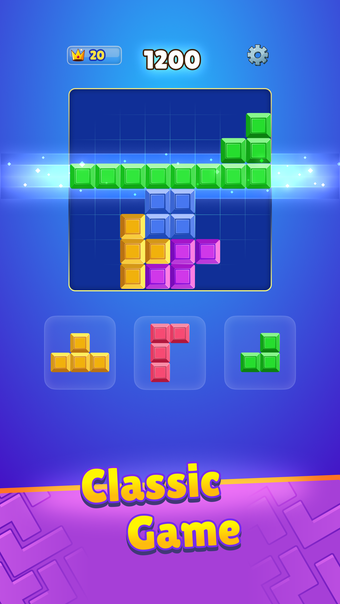 Image 0 for Block Blast - Puzzle