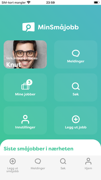 Image 0 for MinSmåjobb - Hjelp til sm…
