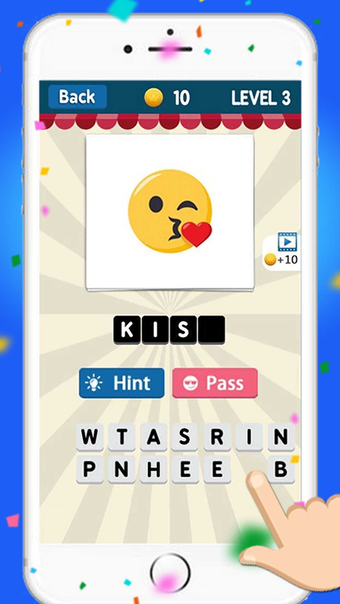 Imagen 0 para Guess Games - Emoji Quiz …