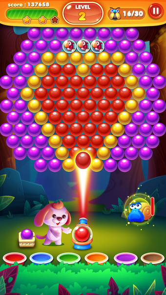 Imagen 0 para Bubble Shooter: Magic Sna…