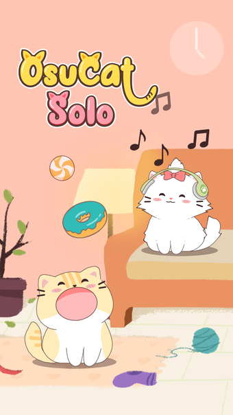 Image 0 for Osu Cat Music Solo: Duet …