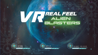 Image 0 for VR Alien Blasters App