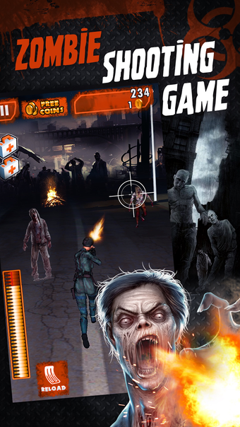 Image 0 for Zombies Killer Shooter