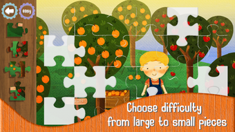 Imagen 0 para Kids Jigsaw Puzzles: Farm