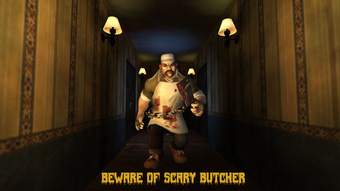 Image 0 for Scary Butcher 3D