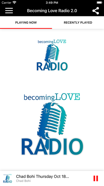 Image 0 for Becoming Love Radio