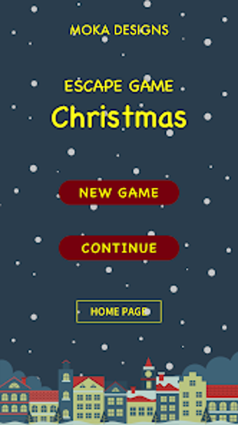 Image 0 for 脱出ゲーム クリスマス