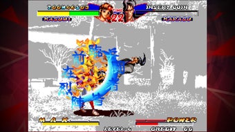 Imagen 0 para NINJA MASTER'S ACA NEOGEO