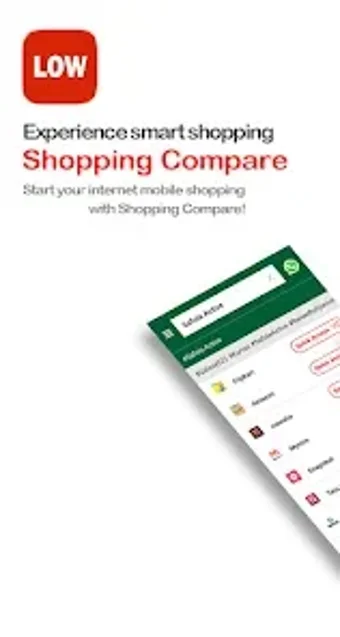 Imagen 0 para Shopping Compare