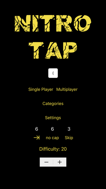 Image 0 for Nitro Tap Lite