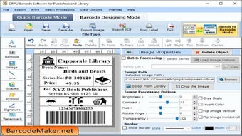 Imagen 0 para Labeling Software for Pub…