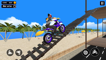 Image 0 for Bike Race Dirt Bike Games…