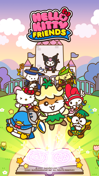 Imagen 0 para Hello Kitty Friends