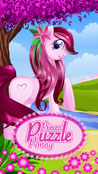 Image 0 for Pony Princess Jigsaw Puzz…