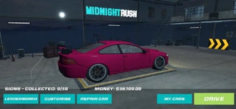 Image 0 for Midnight Rush !!