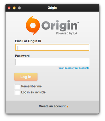 Image 2 for Origin for Mac